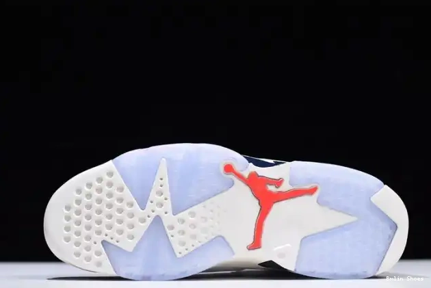 Bmlin Grey-Sail Tinker Retro 23-Neutral Infrared 384664-104 Jordan White 6 Air 0508